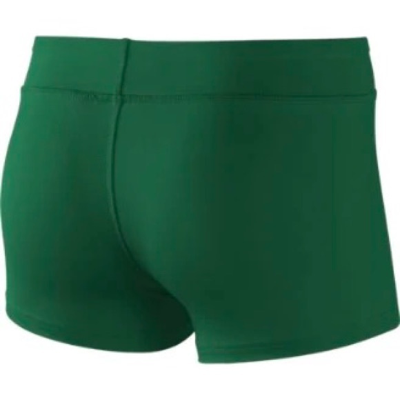 NWT Women’s Nike Performance Game Short Dark Green size medium - Picture 1 of 5